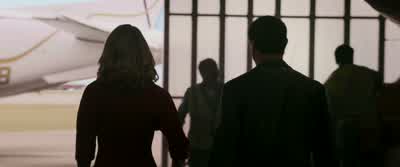 Didn't see that coming. - Escape Plan