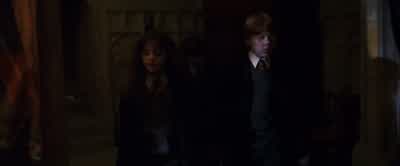 Didn't you see whatit was standing on? - Harry Potter and the Philosopher's Stone