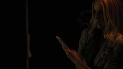 Didn't seem all that
interested in the restaurant. - Blackmail, Lies and Murder