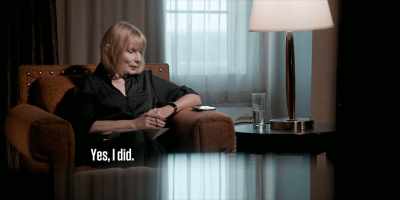- Didn't it seem
to violate what you believed? - BTK: Confession of a Serial Killer