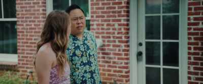 Didn't he set fire to the art
building senior year? For sure. - The Re-Education of Molly Singer