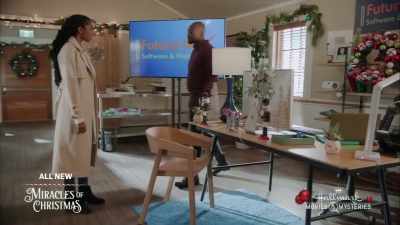 Didn't speed,
got a good night's sleep, - The Christmas Doctor