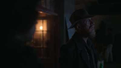 Didn't take long for him
to get reckless now, did it? - The Artful Dodger