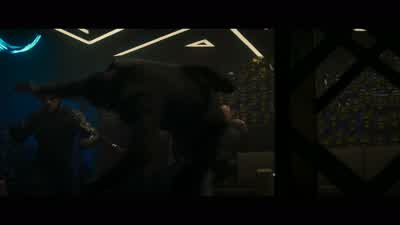 Didn't take much for him to fall back into form. - The Falcon and the Winter Soldier