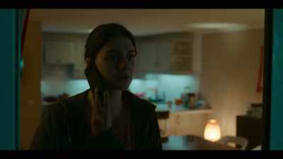 Didn't take Nash long
to turn up, did it? - The Killing Kind