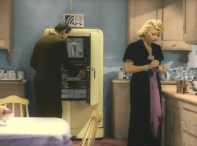 Didn't take that new kid long to catch on - Reefer Madness