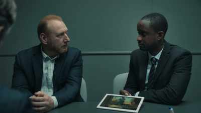 Didn't take us long. Right? - The Chelsea Detective