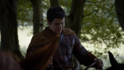 Didn't they teach you
how to ride a horse? - Game of Thrones