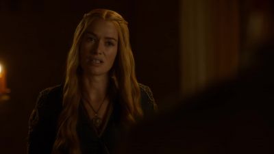 Didn't they teach you
how to ride a horse? - Game of Thrones