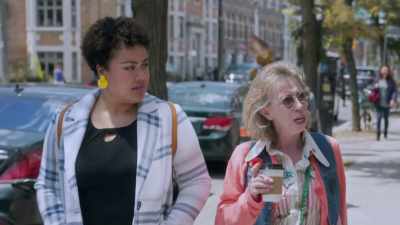 Didn't you tell Wendy
that a woman should be - Shelved