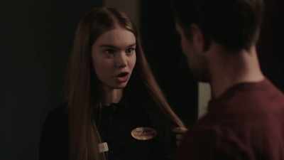 Didn't tell you,
I got a job. - Abducted by My Teacher: The Elizabeth Thomas Story