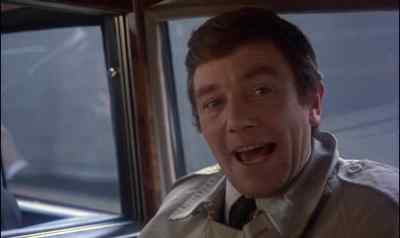 Didn't he tell you, lady? - Gumshoe