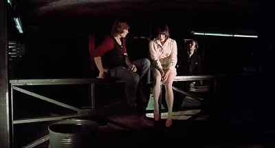 Didn't she tell you? - Malatesta’s Carnival of Blood