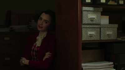 Didn't they tell you - The Last Tycoon