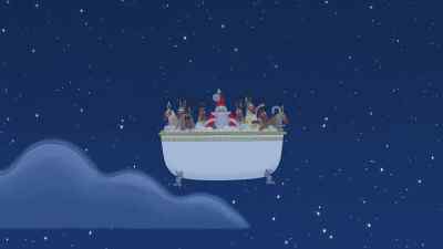 Didn't we tell you?
Wonderland's mad! - The Night Before Christmas in Wonderland
