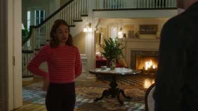 Didn't the butler tell you - V.C. Andrews' Ruby
