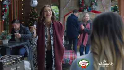 Didn't the last one end
in shipwreck and disaster? - Coyote Creek Christmas