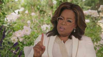 Didn't your therapist
at one point - Adele One Night Only