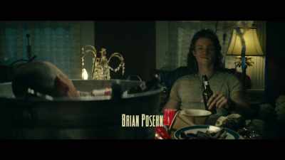 - Didn't think a guy like you,
all smart...strong and shit, - Deadly Class