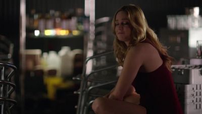 Didn't think anything could
make you cry. - Arrow
