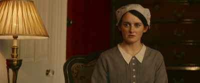 Didn't think
it would touch our family, - Downton Abbey: A New Era