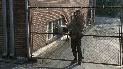 Didn't think much of him. - The Walking Dead