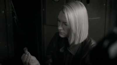 Didn't think - Frankie Drake Mysteries