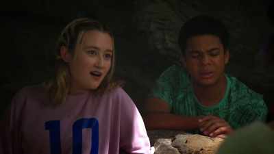 Didn't think you would pong
that bad for seven years! - Rock Island Mysteries