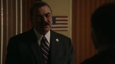 Didn't think you'd stoop
to character assassination. - Blue Bloods
