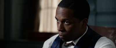 Didn't trust Massa Gideon
alone with me. - Harriet