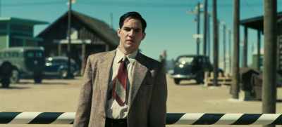 Didn't you try to kill it
at the AEC meeting - Oppenheimer