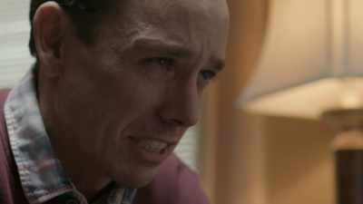 DIDN'T UNDERSTAND
QUITE WHAT HE WAS SAYING TO ME. - Evil Lives Here: Shadows Of Death