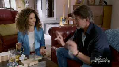 Didn't you wanna have
some company once in a while? - Perfect Harmony