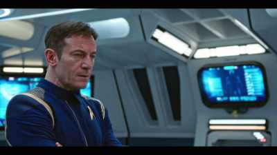 Didn't want humans in their culture, - Star Trek: Discovery