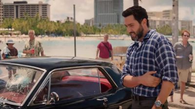 Didn't want to tackle him? - NCIS: Hawai'i