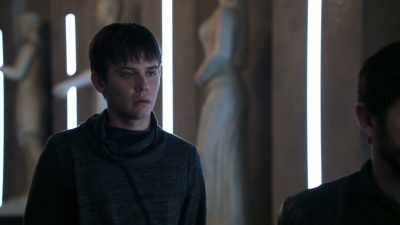 Didn't he want you
to go alone? - Marvel's Inhumans