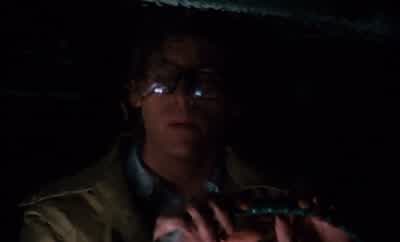 Didn't we pass a castle a few miles back? - The Rocky Horror Picture Show