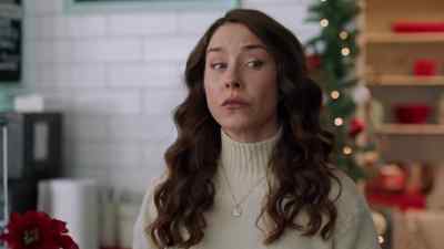 Didn't you win - Christmas, Love and Fudge