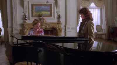 Didn't he write that lullaby,
that Brahms "Brahms Lullaby"? - Rich and Famous