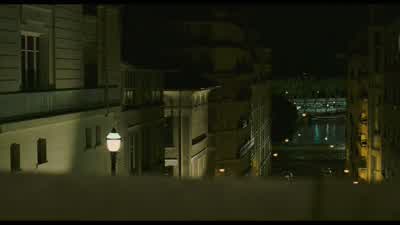 - Didn't you bring anything? - The Dreamers