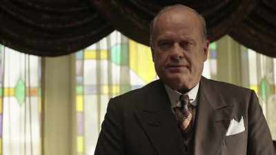 - Didn't you?
- I gave him a job - The Last Tycoon