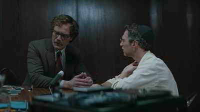 Didn't you? - The Little Drummer Girl
