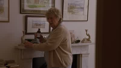 Didn't you say your name was Harris? - Match Point