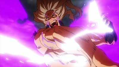 Die already! - My Hero Academia: Heroes Rising