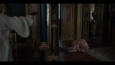 - - Die, bitch! - The Great
