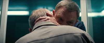 Die, Blofeld. Die.
- - No Time to Die