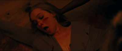- Die, cunt!
- Dirty whore! - Mother!