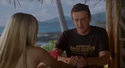 Die Die Die I can't - Forgetting Sarah Marshall