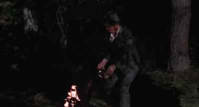 Die, fuzzball! - Howling II: Stirba - Werewolf Bitch