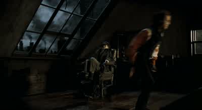 Die! God in heaven, die! - Sweeney Todd: The Demon Barber of Fleet Street